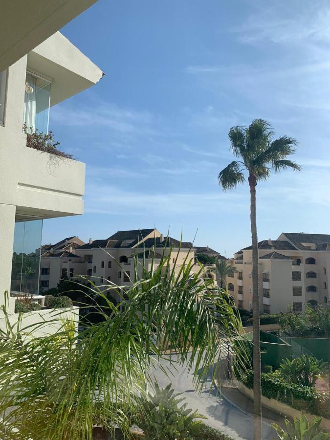 Sabinas Del Don Carlos Marbella Eksteriør billede