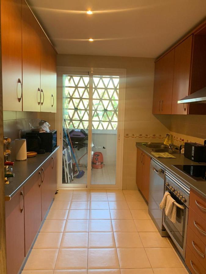 Sabinas Del Don Carlos Marbella Eksteriør billede